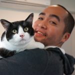 cat-sitter-dc-owner-and-his-adopted-cat